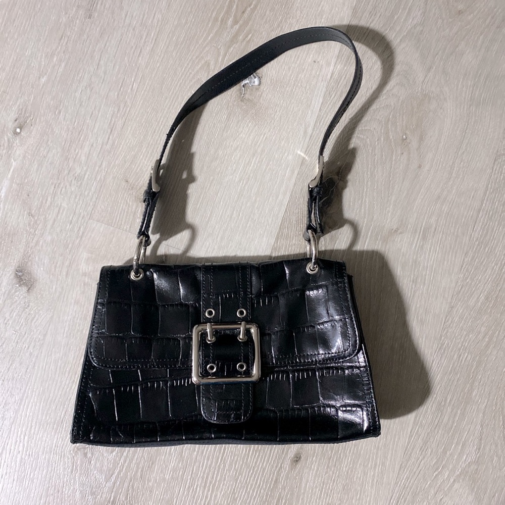 2000s black bag